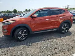 KM8J3CA2XGU165744 2016 HYUNDAI TUCSON