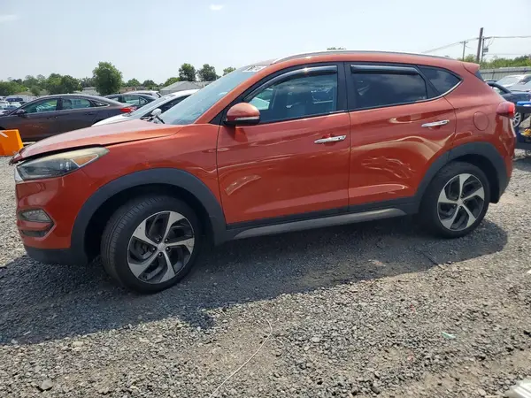 KM8J3CA2XGU165744 2016 HYUNDAI TUCSON - Image 1