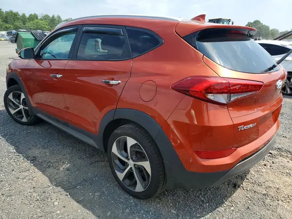 KM8J3CA2XGU165744 2016 HYUNDAI TUCSON - Image 2