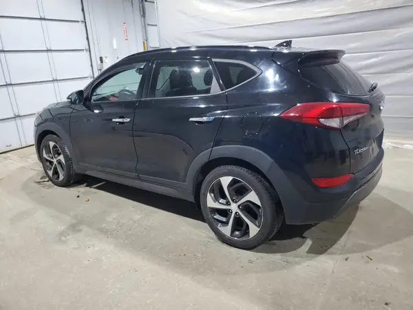 KM8J3CA2XGU166814 2016 HYUNDAI TUCSON - Image 2