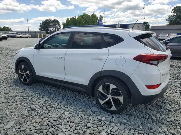 KM8J3CA2XGU170586 2016 HYUNDAI TUCSON - Image 2
