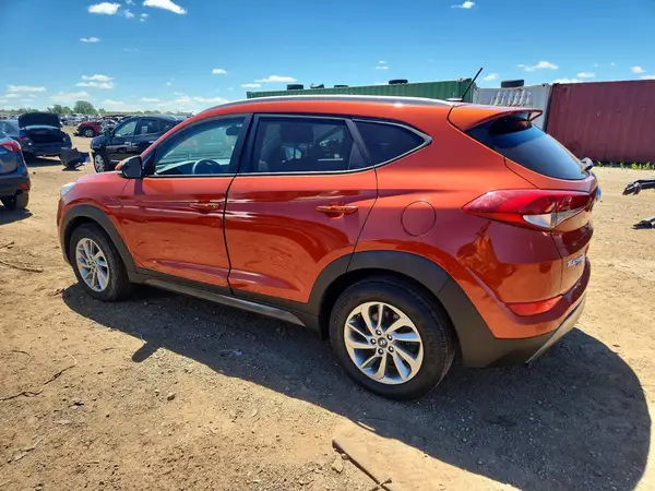 KM8J3CA2XGU176615 2016 HYUNDAI TUCSON - Image 2