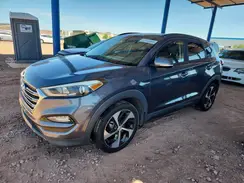 KM8J3CA2XGU178932 2016 HYUNDAI TUCSON