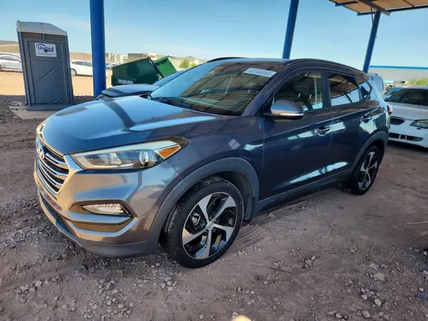 KM8J3CA2XGU178932 2016 HYUNDAI TUCSON - Image 1