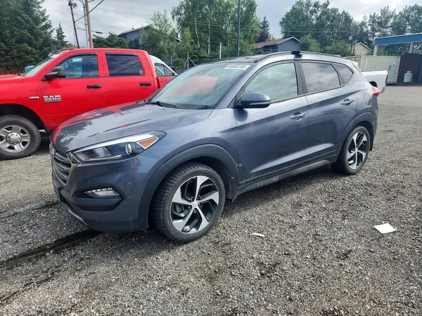 KM8J3CA2XGU179255 2016 HYUNDAI TUCSON - Image 1