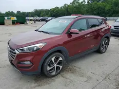 KM8J3CA2XGU183743 2016 HYUNDAI TUCSON