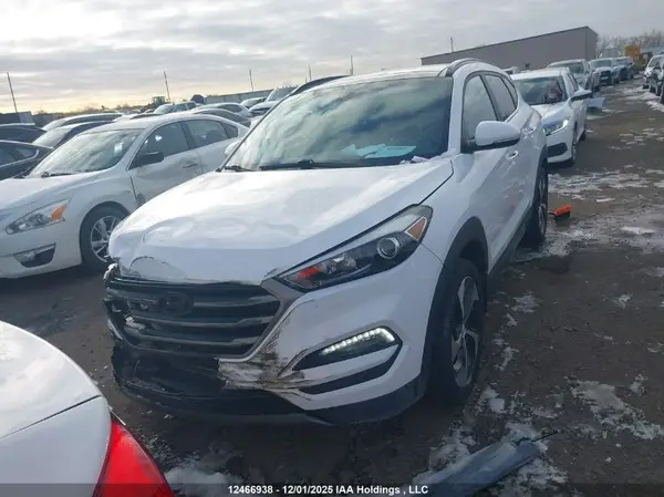 KM8J3CA2XGU187503 2016 HYUNDAI TUCSON - Image 2