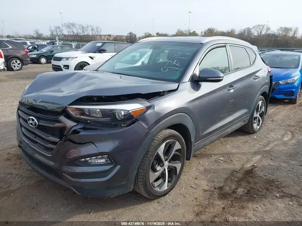 KM8J3CA2XGU189719 2016 HYUNDAI TUCSON - Image 2