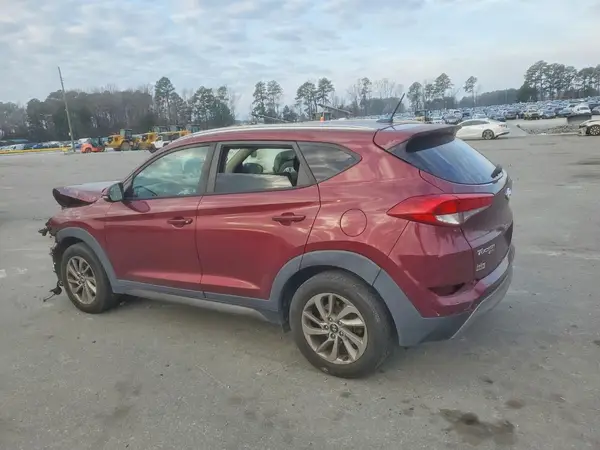 KM8J3CA2XGU192586 2016 HYUNDAI TUCSON - Image 2
