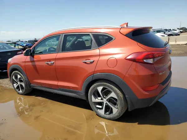 KM8J3CA2XGU193348 2016 HYUNDAI TUCSON - Image 2