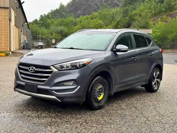 KM8J3CA2XGU194869 2016 HYUNDAI TUCSON - Image 2