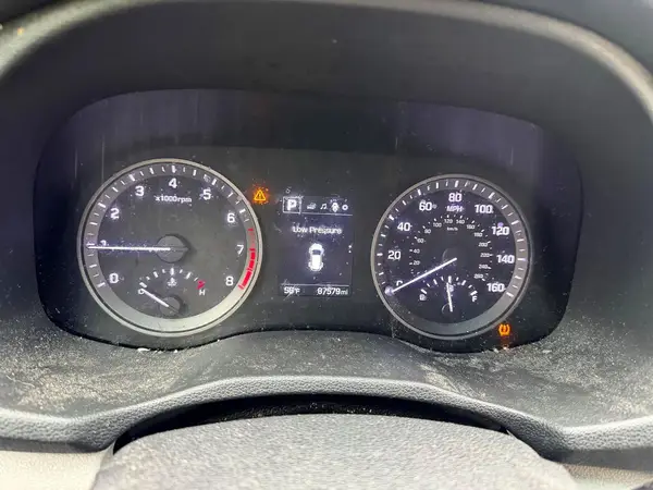 KM8J3CA2XGU194869 2016 HYUNDAI TUCSON - Image 8