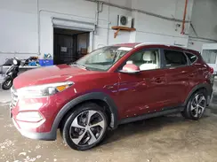 KM8J3CA2XGU195469 2016 HYUNDAI TUCSON
