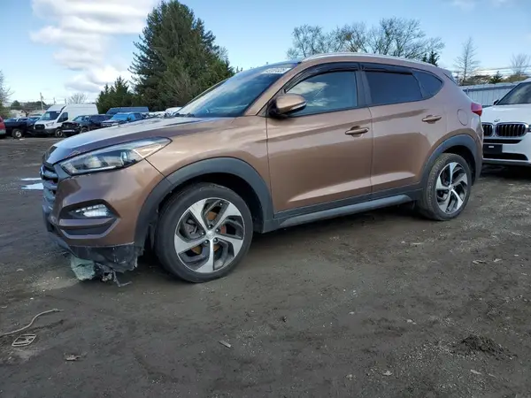 KM8J3CA2XGU198811 2016 HYUNDAI TUCSON - Image 1