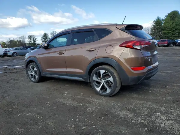 KM8J3CA2XGU198811 2016 HYUNDAI TUCSON - Image 2