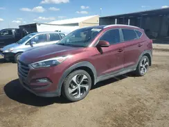 KM8J3CA2XGU203764 2016 HYUNDAI TUCSON