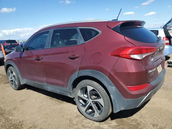 KM8J3CA2XGU203764 2016 HYUNDAI TUCSON - Image 2