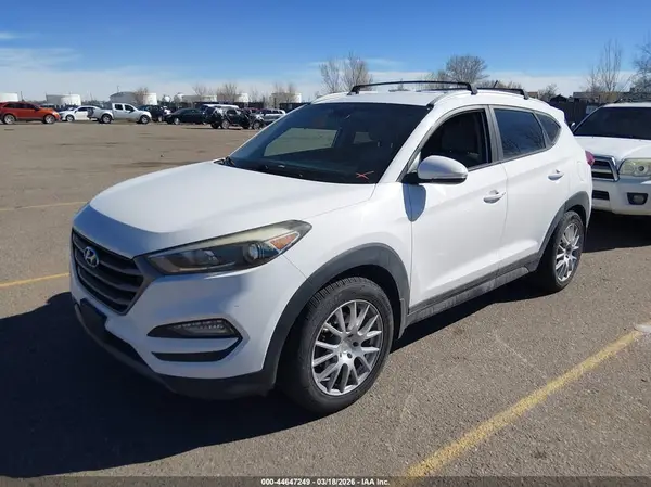 KM8J3CA2XGU204932 2016 HYUNDAI TUCSON - Image 2