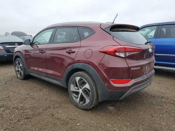 KM8J3CA2XGU208382 2016 HYUNDAI TUCSON - Image 2