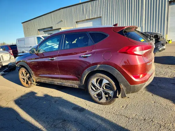 KM8J3CA2XGU210844 2016 HYUNDAI TUCSON - Image 2