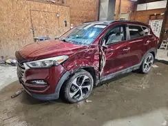 KM8J3CA2XGU211072 2016 HYUNDAI TUCSON