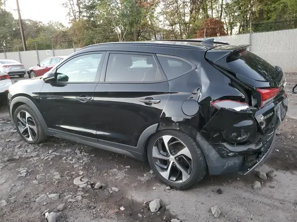 KM8J3CA2XGU211489 2016 HYUNDAI TUCSON - Image 2