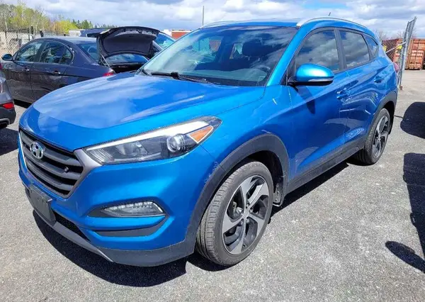 KM8J3CA2XGU213534 2016 HYUNDAI TUCSON - Image 2