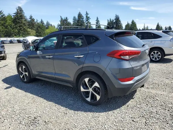 KM8J3CA2XGU218913 2016 HYUNDAI TUCSON - Image 2