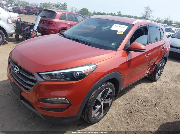 KM8J3CA2XGU219902 2016 HYUNDAI TUCSON - Image 2