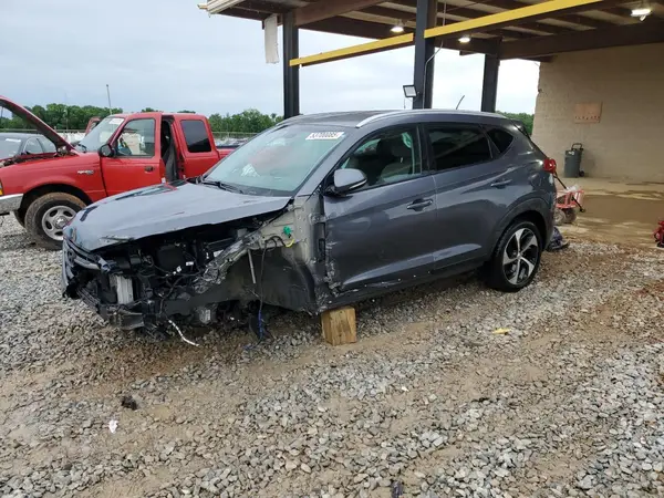 KM8J3CA2XGU220595 2016 HYUNDAI TUCSON - Image 1