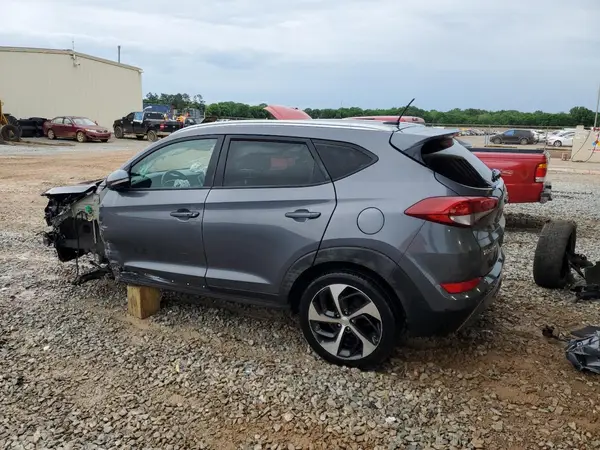 KM8J3CA2XGU220595 2016 HYUNDAI TUCSON - Image 2