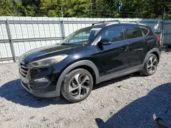 KM8J3CA2XGU220810 2016 HYUNDAI TUCSON