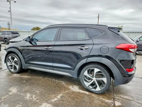 KM8J3CA2XGU221018 2016 HYUNDAI TUCSON - Image 2