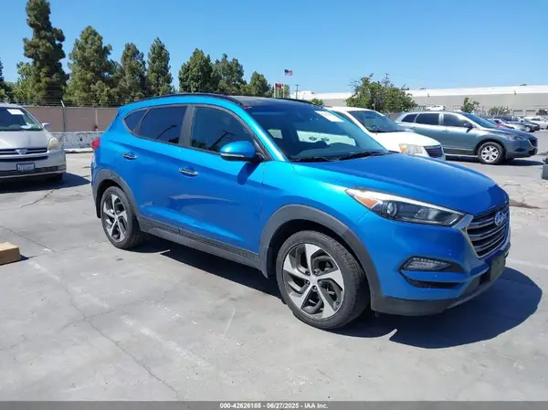 KM8J3CA2XGU222864 2016 HYUNDAI TUCSON - Image 1
