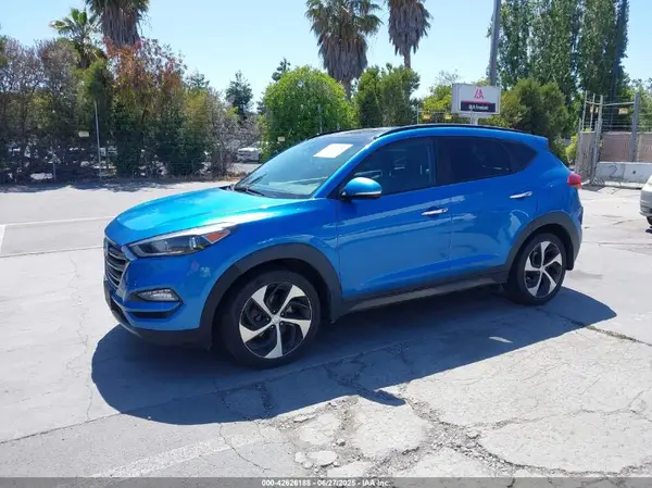 KM8J3CA2XGU222864 2016 HYUNDAI TUCSON - Image 2