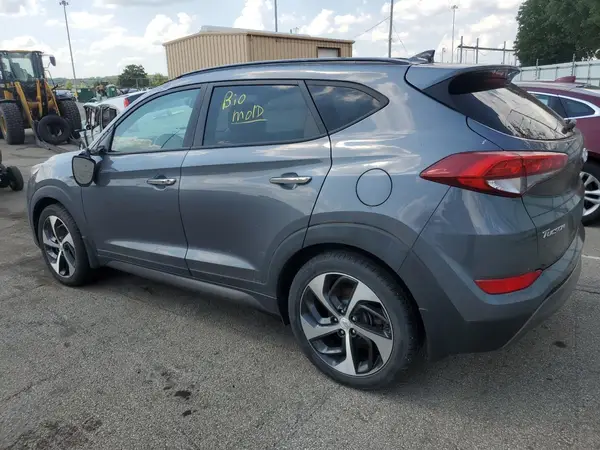 KM8J3CA2XGU226414 2016 HYUNDAI TUCSON - Image 2