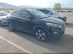 KM8J3CA2XGU233590 2016 HYUNDAI TUCSON