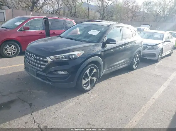 KM8J3CA2XGU233590 2016 HYUNDAI TUCSON - Image 2