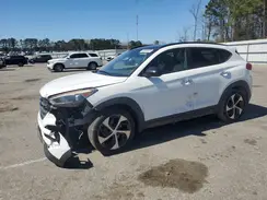 KM8J3CA2XGU235212 2016 HYUNDAI TUCSON