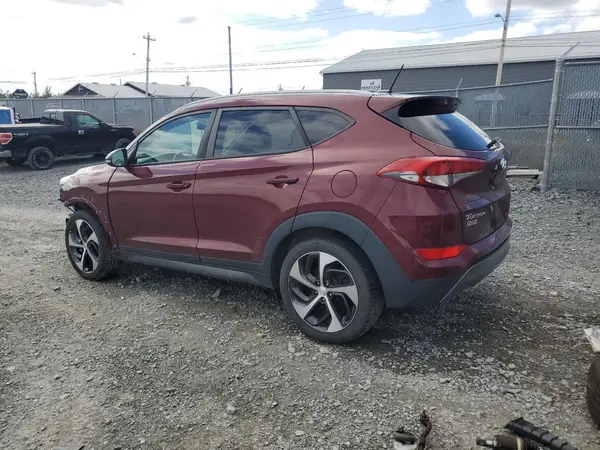 KM8J3CA2XGU235470 2016 HYUNDAI TUCSON - Image 2