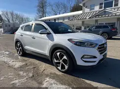 KM8J3CA2XGU237218 2016 HYUNDAI TUCSON