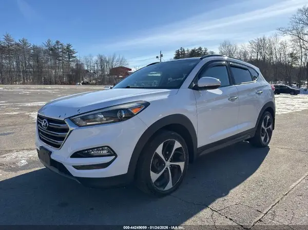 KM8J3CA2XGU237218 2016 HYUNDAI TUCSON - Image 2