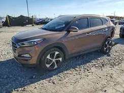KM8J3CA2XGU242922 2016 HYUNDAI TUCSON