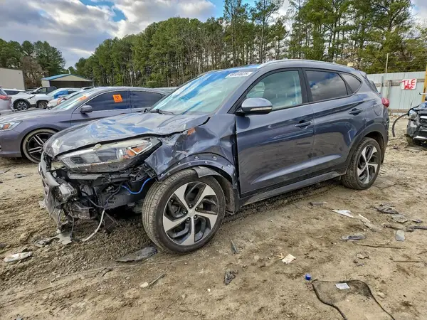 KM8J3CA2XGU248803 2016 HYUNDAI TUCSON - Image 1