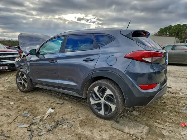 KM8J3CA2XGU248803 2016 HYUNDAI TUCSON - Image 2