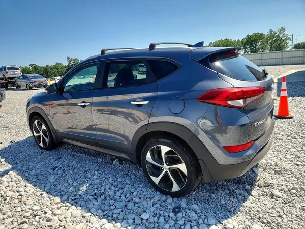 KM8J3CA2XGU251698 2016 HYUNDAI TUCSON - Image 2