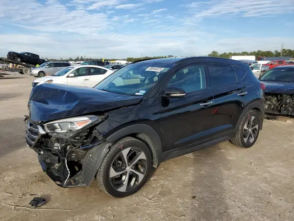 KM8J3CA2XGU256190 2016 HYUNDAI TUCSON - Image 1