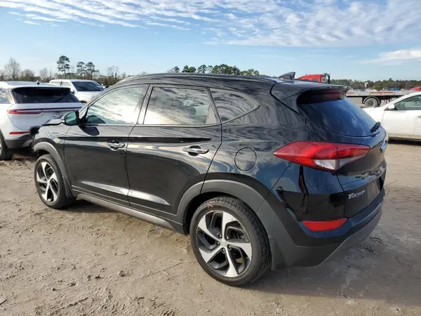 KM8J3CA2XGU256190 2016 HYUNDAI TUCSON - Image 2