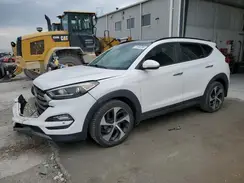 KM8J3CA2XGU259106 2016 HYUNDAI TUCSON