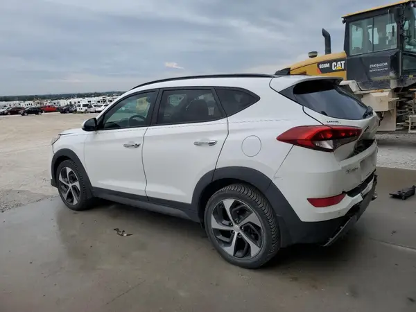 KM8J3CA2XGU259106 2016 HYUNDAI TUCSON - Image 2